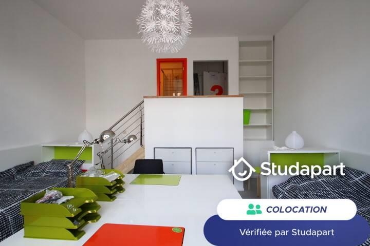 Kot à louer à Ixelles 1050 525.00€ 1 chambres 46.00m² - annonce 175088