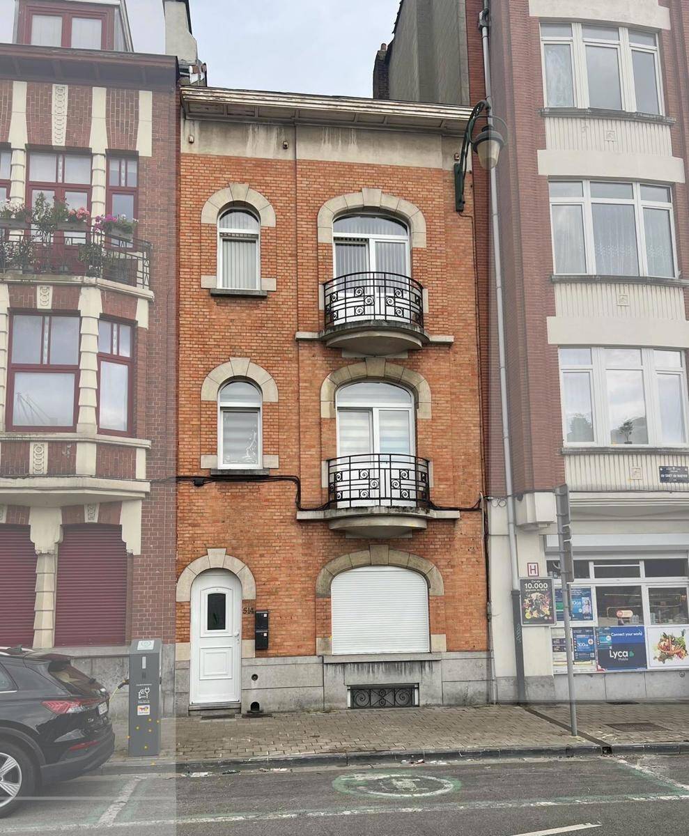 Mixgebouw te  in Laken 1020 515000.00€ 4 slaapkamers 200.00m² - Zoekertje 174190