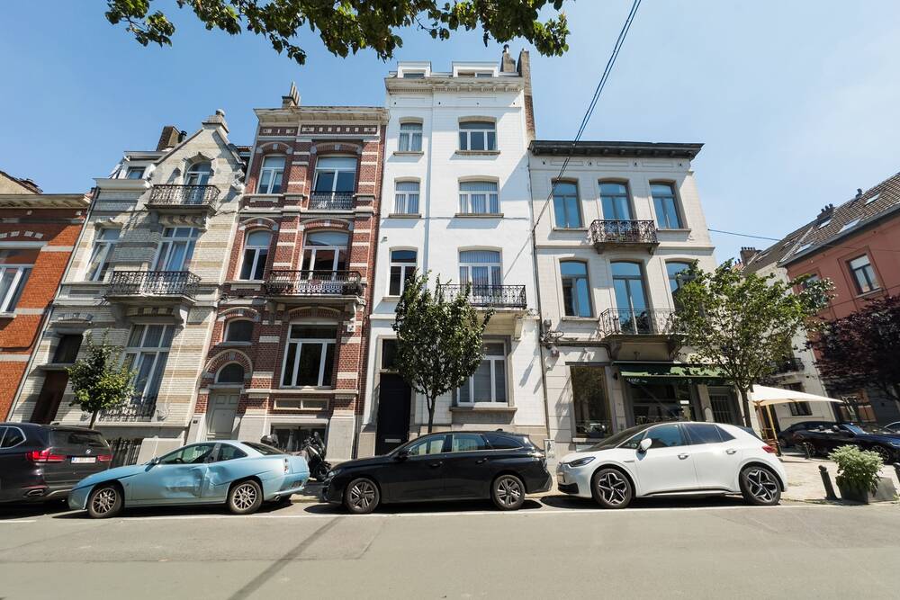 Immeuble mixte à vendre à Ixelles 1050 1050000.00€ 6 chambres 327.00m² - annonce 175810