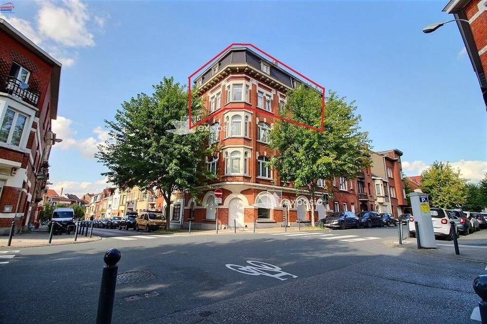 Appartement à  à Schaerbeek 1030 349000.00€ 5 chambres 175.00m² - annonce 172852