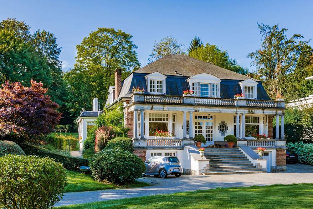 Villa à vendre à Woluwe-Saint-Pierre 1150 3950000.00€ 8 chambres 555.00m² - annonce 175479