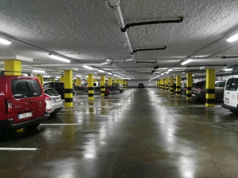 Parking à louer à Etterbeek 1040 44.00€ 0 chambres m² - annonce 672