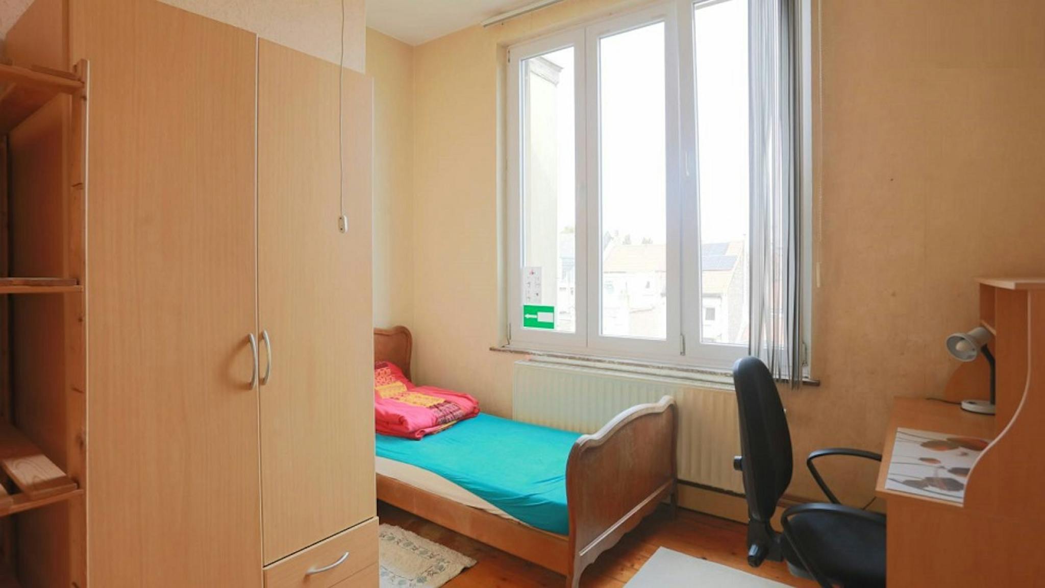 Appartement à louer à Laeken 1020 480.00€ 1 chambres 70.00m² - annonce 82064