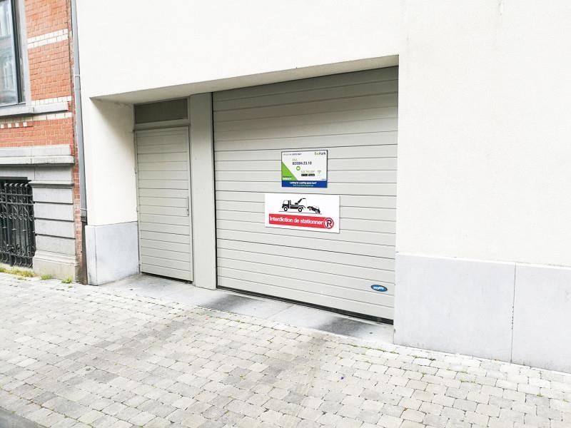 Parking & garage te  huur in Schaarbeek 1030 69.00€  slaapkamers m² - Zoekertje 1498