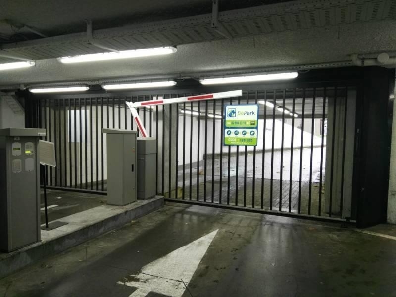 Parking / garage à louer à Etterbeek 1040 44.00€ 0 chambres m² - annonce 498