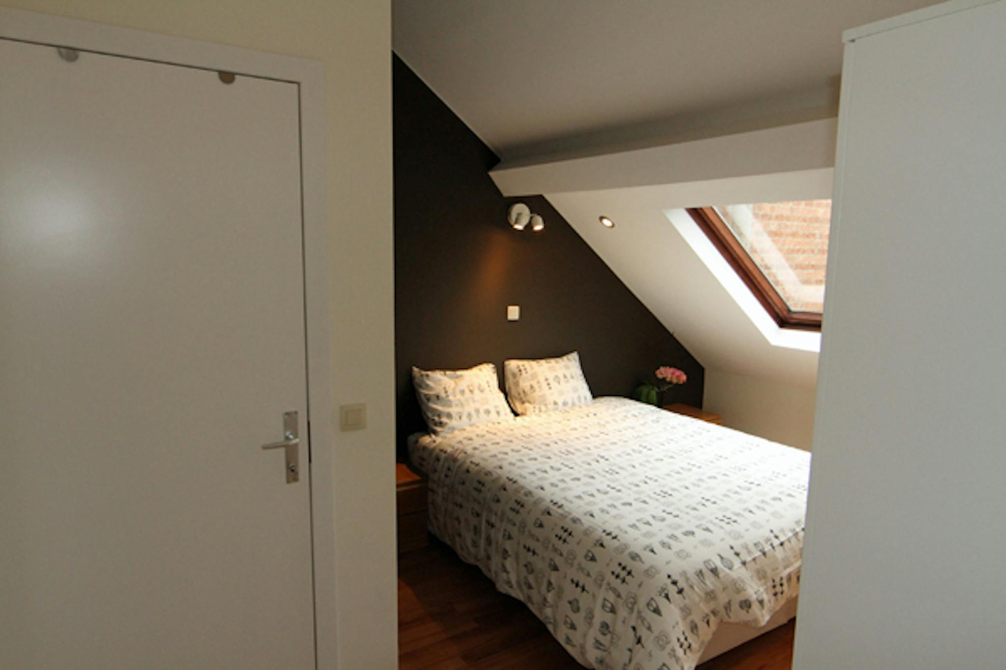 Appartement à louer à Saint-Josse-ten-Noode 1210 875.00€ 1 chambres 28.00m² - annonce 82260