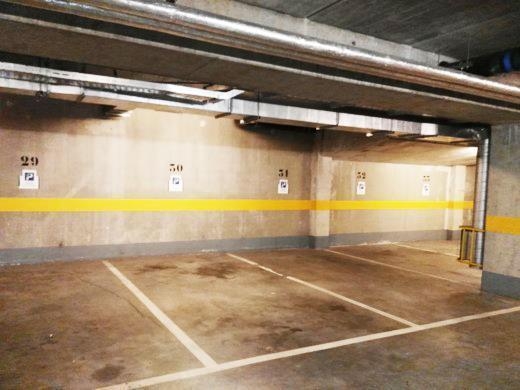 Parking / garage à louer à Woluwe-Saint-Lambert 1200 99.00€  chambres m² - annonce 1494