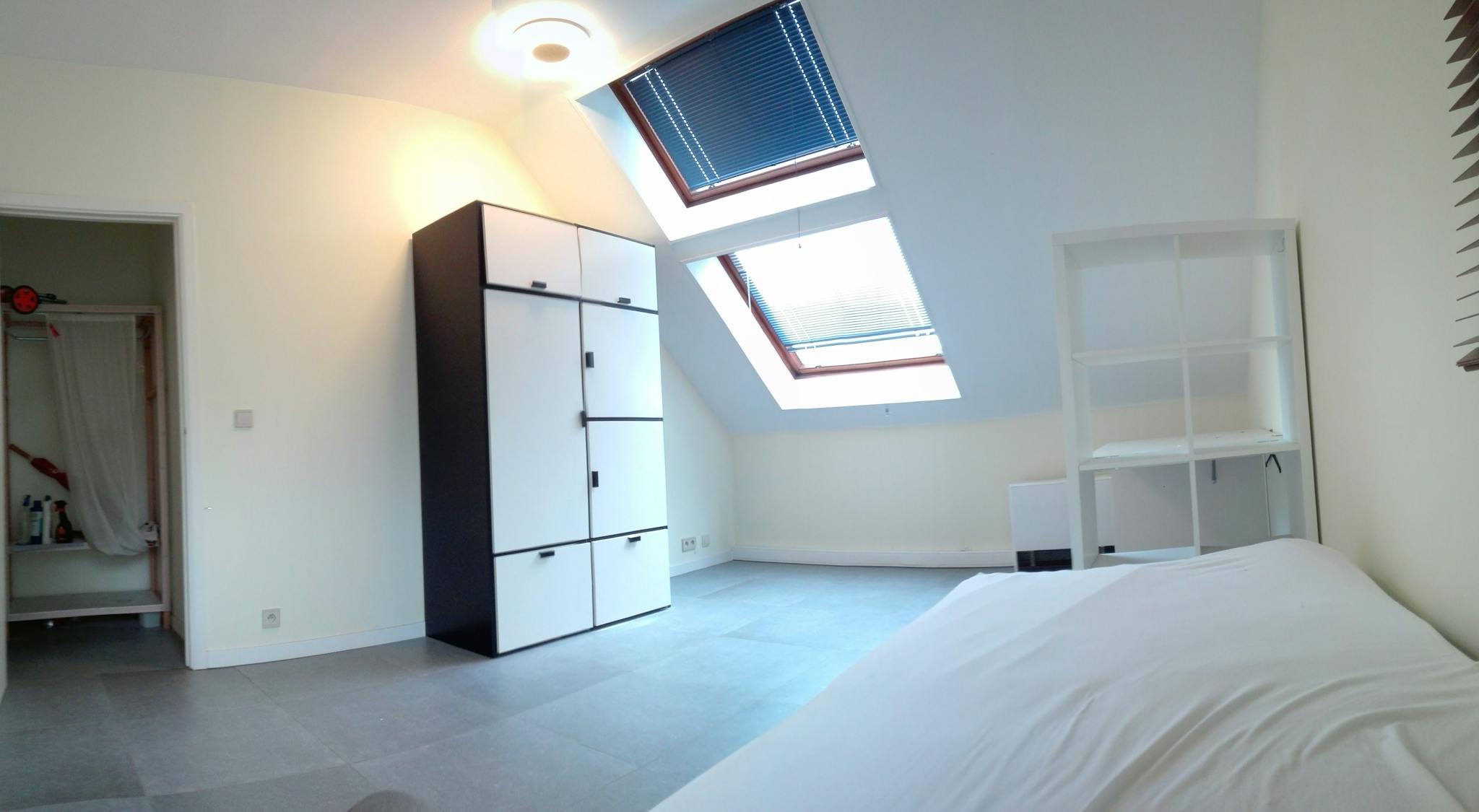 Appartement te  huur in Anderlecht 1070 500.00€ 1 slaapkamers 100.00m² - Zoekertje 82288