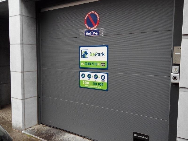 Parking / garage à louer à Saint-Gilles 1060 158.00€ 0 chambres m² - annonce 316