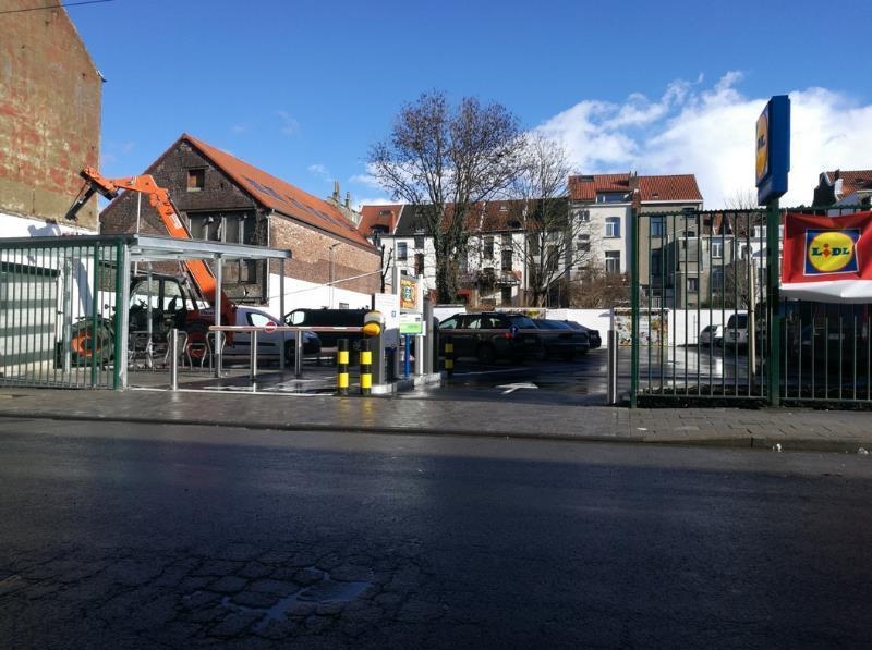 Parking / garage à louer à Schaerbeek 1030 79.00€  chambres m² - annonce 1488