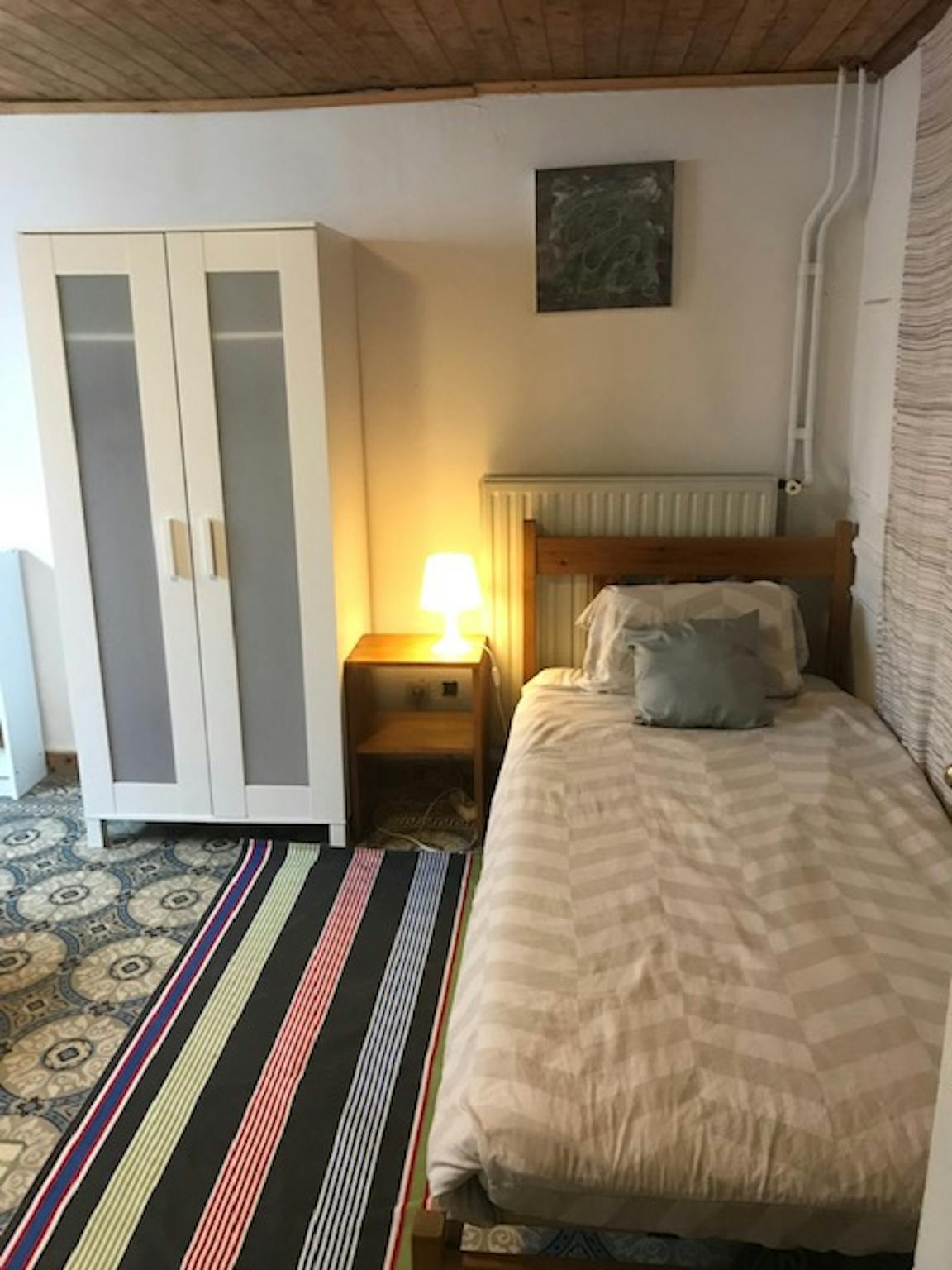 Appartement à louer à Koekelberg 1081 590.00€ 1 chambres 160.00m² - annonce 191113