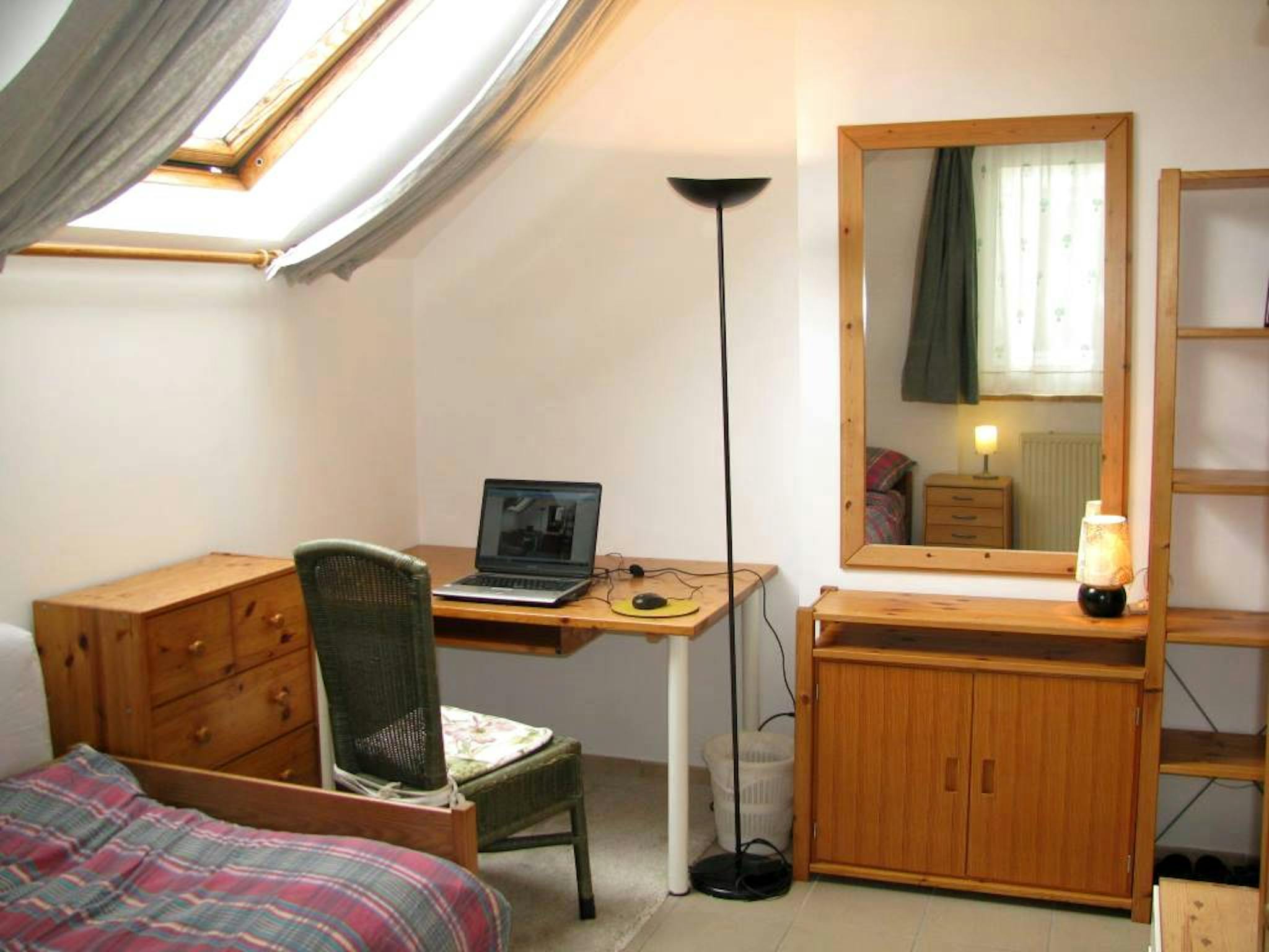Appartement te  huur in Anderlecht 1070 540.00€ 1 slaapkamers 40.00m² - Zoekertje 82858