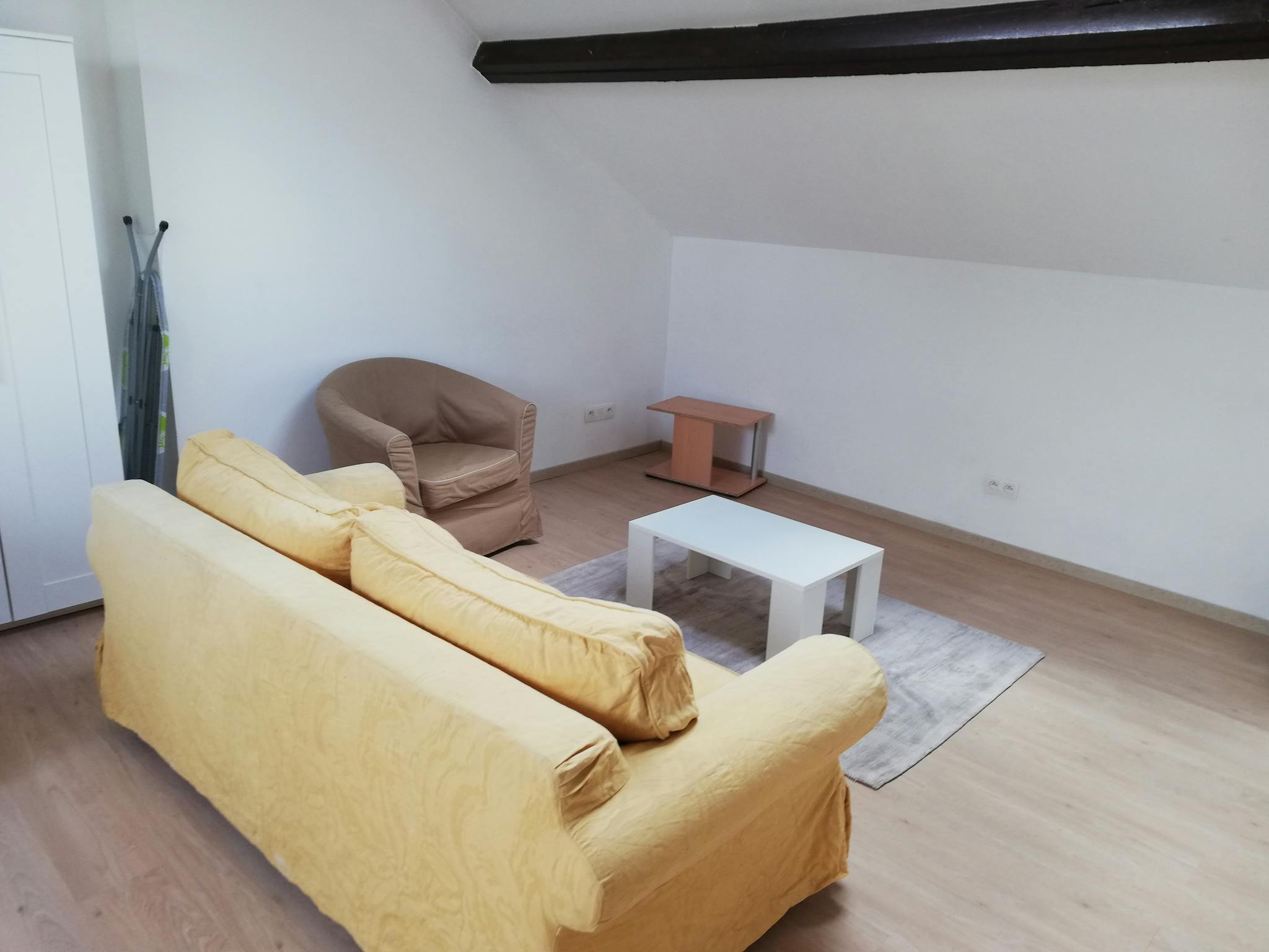 Appartement te  huur in Sint-Agatha-Berchem 1082 800.00€ 0 slaapkamers 35.00m² - Zoekertje 83060