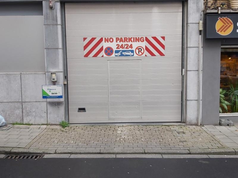 Parking à louer à Schaerbeek 1030 150.00€  chambres m² - annonce 445