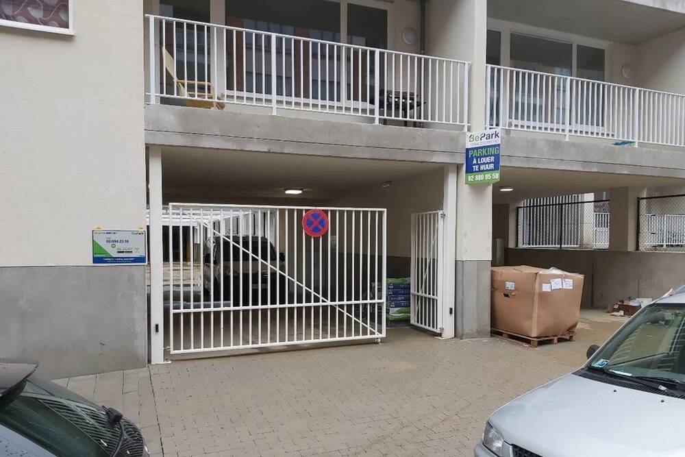 Parking & garage te  huur in Anderlecht 1070 89.00€ 0 slaapkamers m² - Zoekertje 1140