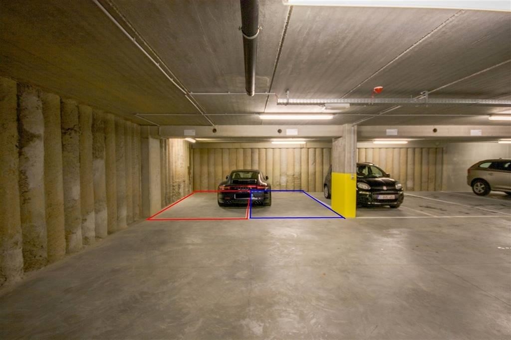 Parking / garage à louer à Auderghem 1160 120.00€  chambres m² - annonce 251