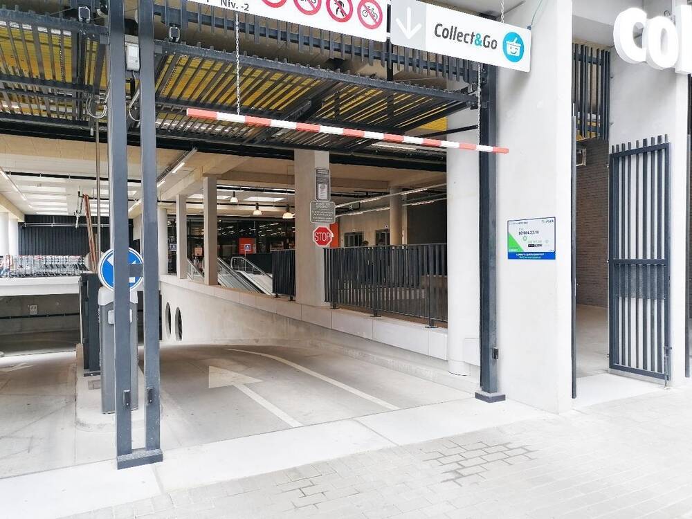 Parking / garage à louer à Etterbeek 1040 39.00€ 0 chambres m² - annonce 731