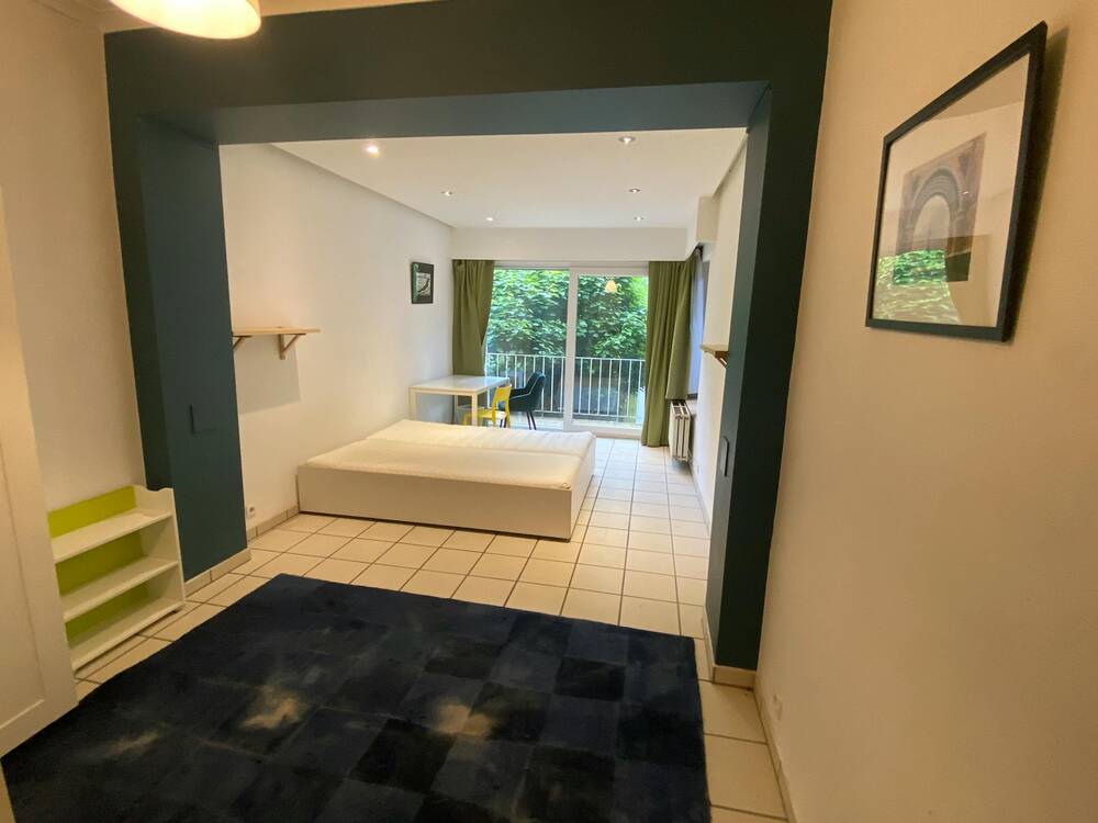 Appartement à louer à Forest 1190 655.00€ 1 chambres m² - annonce 310107