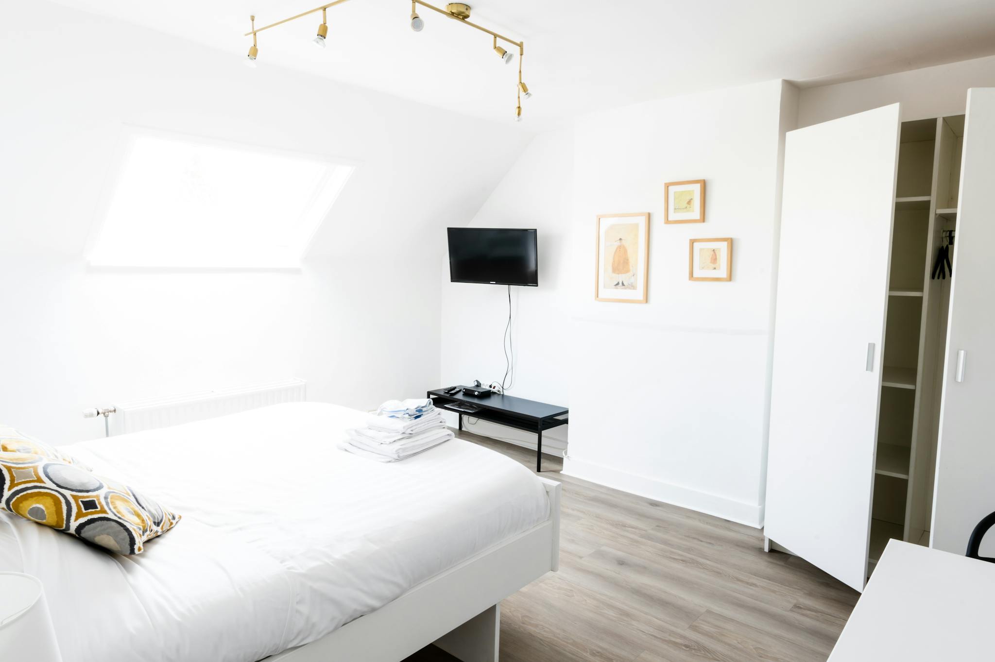 Appartement te  huur in Brussel 1000 1620.00€ 0 slaapkamers 32.00m² - Zoekertje 83850