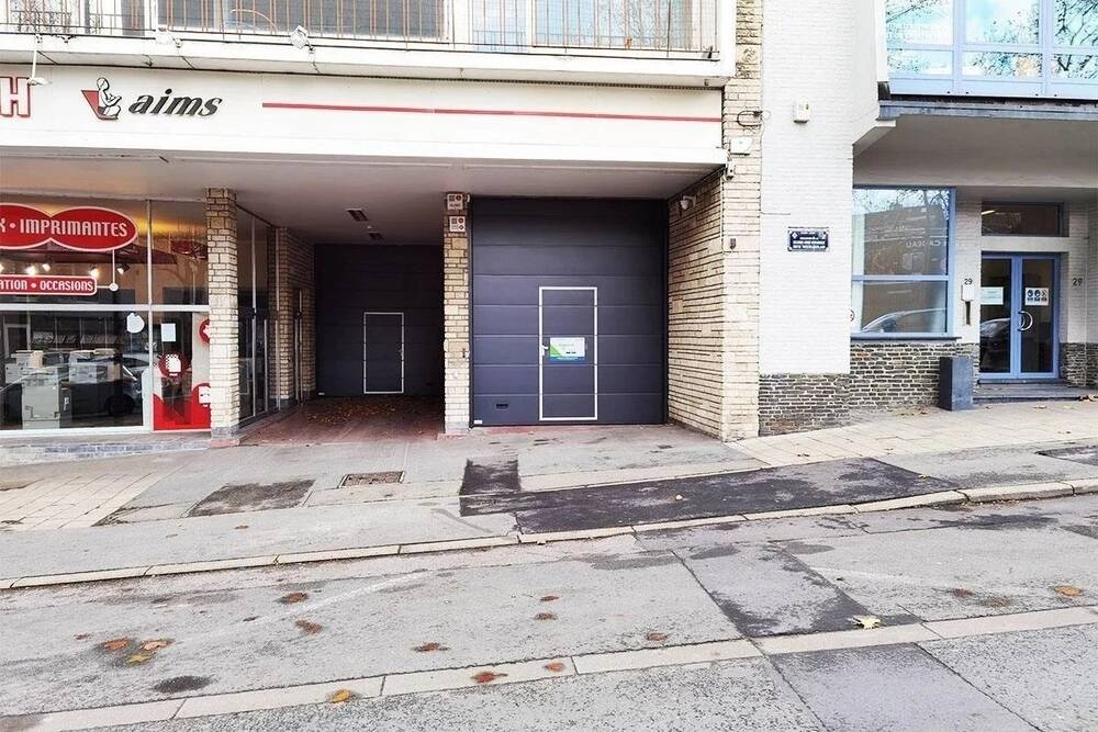 Parking & garage te  huur in Vorst 1190 139.00€ 0 slaapkamers m² - Zoekertje 542