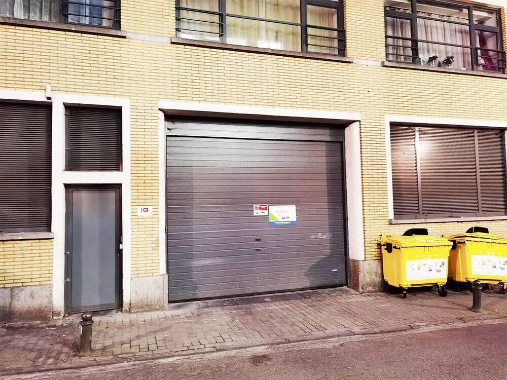 Parking / garage à louer à Saint-Gilles 1060 109.00€  chambres m² - annonce 1049