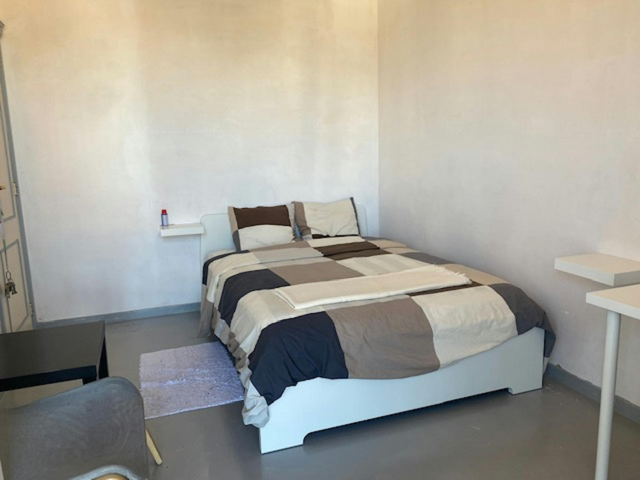 Appartement te  huur in Koekelberg 1081 480.00€ 1 slaapkamers 12.00m² - Zoekertje 84067