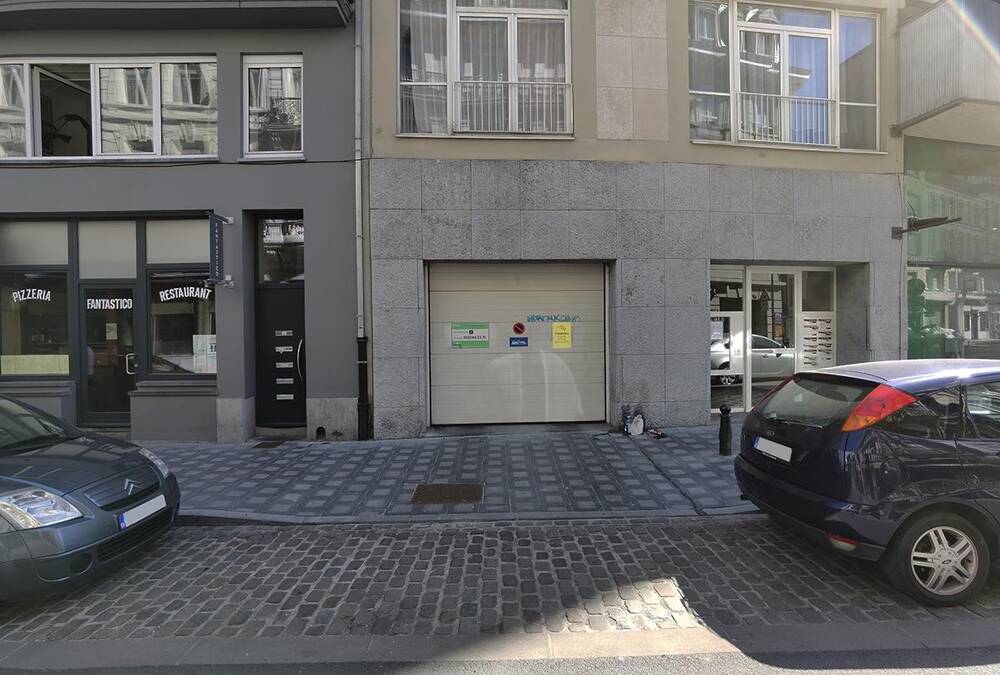 Box à louer à Bruxelles 1000 138.00€  chambres m² - annonce 2759