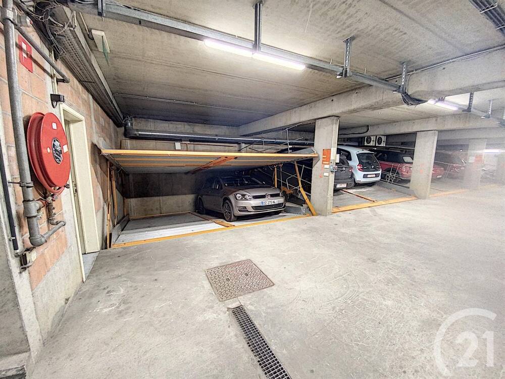 Parking / garage à vendre à Etterbeek 1040 50000.00€  chambres m² - annonce 1721