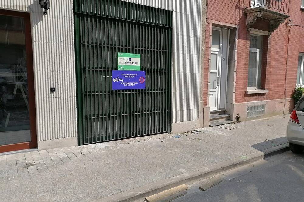 Parking / garage à louer à Molenbeek-Saint-Jean 1080 139.00€ 0 chambres m² - annonce 1983