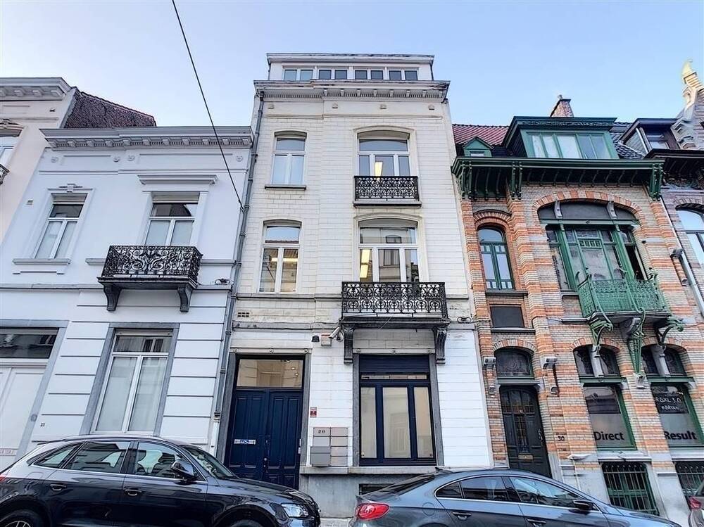 Immeuble mixte à vendre à Bruxelles 1000 1400000.00€ 3 chambres 568.00m² - annonce 2288