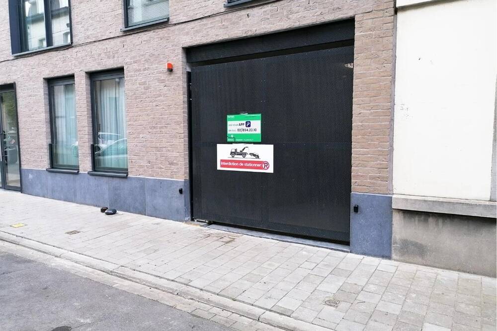 Parking & garage te  huur in Schaarbeek 1030 139.00€ 0 slaapkamers m² - Zoekertje 2387