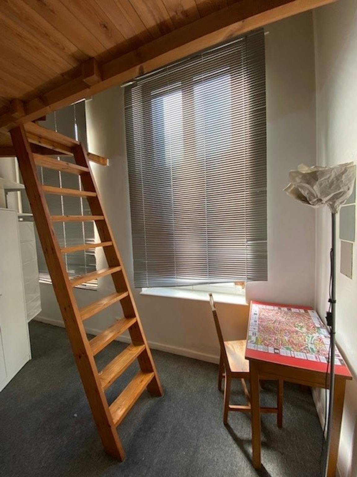 Appartement te  huur in Sint-Gillis 1060 555.00€ 1 slaapkamers 500.00m² - Zoekertje 167808