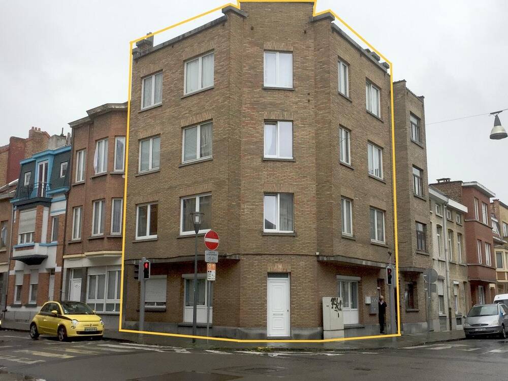 Immeuble de rapport - Immeuble à appartement à vendre à Anderlecht 1070 870000.00€ 7 chambres 370.00m² - annonce 3339