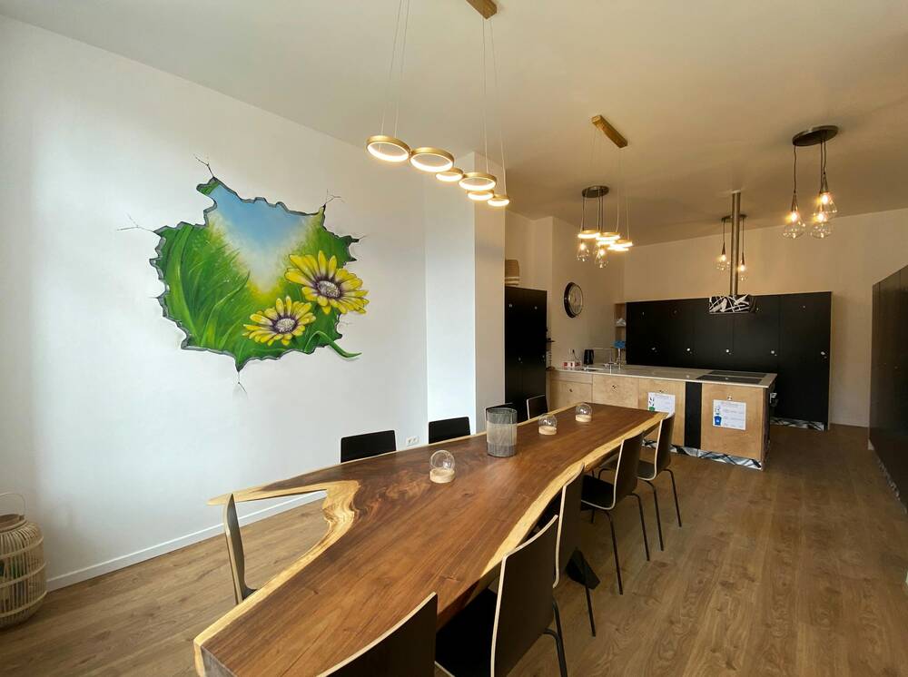 Appartement te  huur in Sint-Gillis 1060 805.00€ 1 slaapkamers m² - Zoekertje 183659