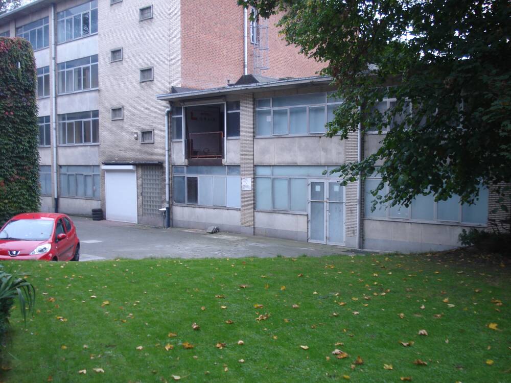 Parking / garage à louer à Laeken 1020 60.00€  chambres m² - annonce 3603