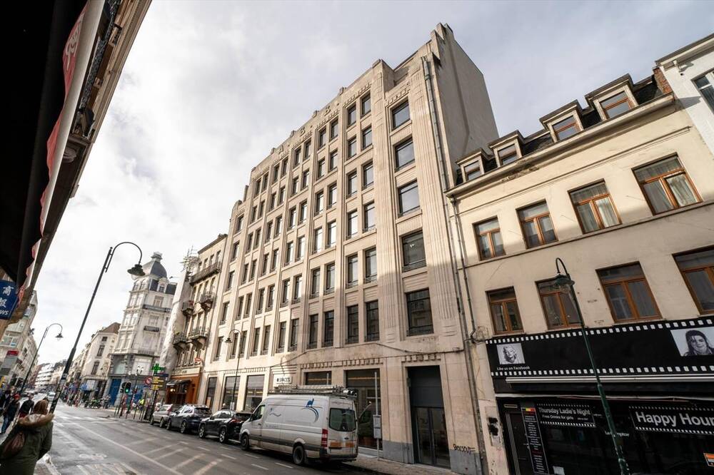 Handelszaak te  in Brussel 1000 240.00€  slaapkamers 0.00m² - Zoekertje 3309