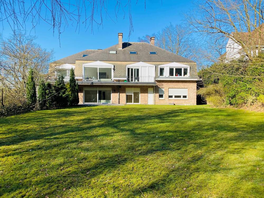 Villa à vendre à Woluwe-Saint-Pierre 1150 2450000.00€ 10 chambres 1000.00m² - annonce 3219