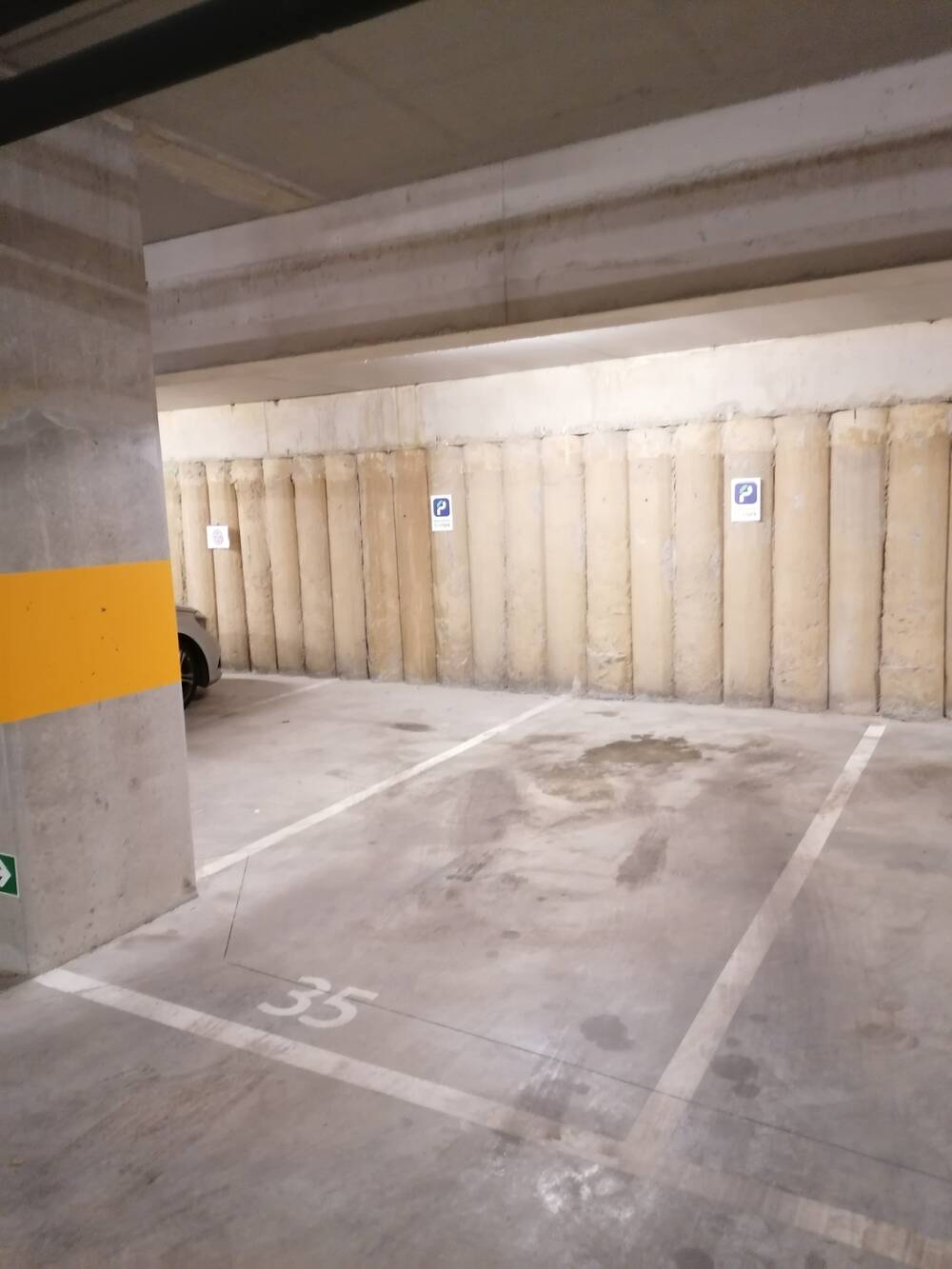 Parking / garage à louer à Molenbeek-Saint-Jean 1080 85.00€ 0 chambres m² - annonce 3395