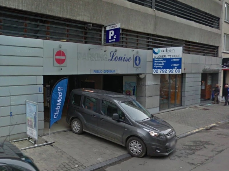 Parking à louer à Saint-Gilles 1060 145.00€ 0 chambres m² - annonce 4993