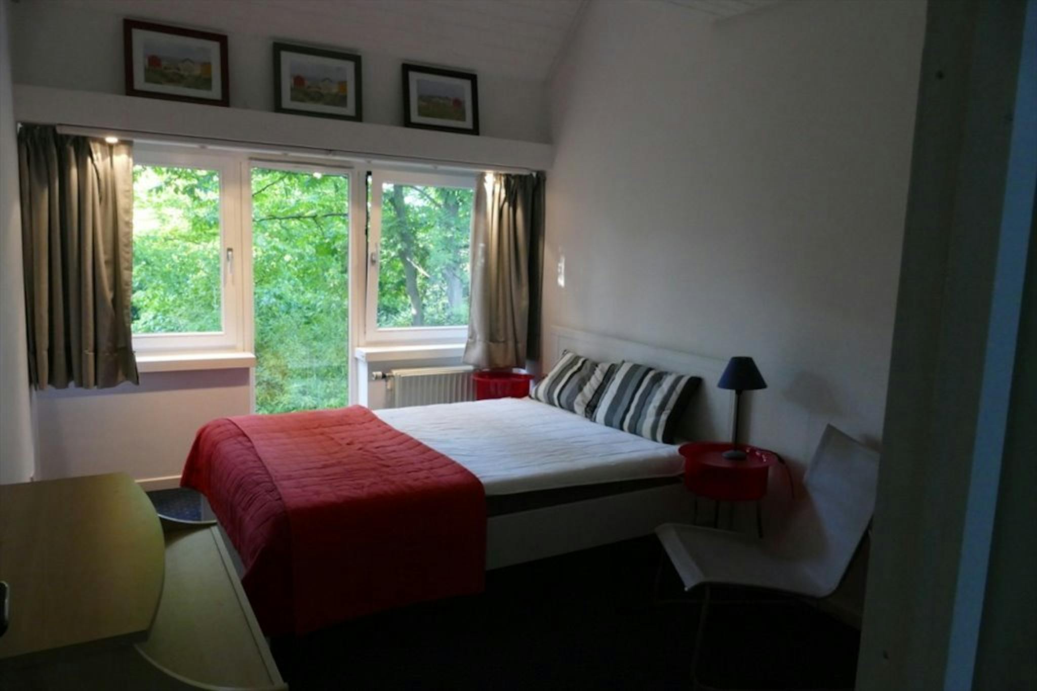 Appartement te  huur in Watermaal-Bosvoorde 1170 720.00€ 1 slaapkamers 0.00m² - Zoekertje 85312