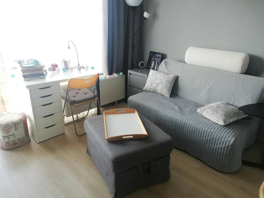 Appartement à louer à Molenbeek-Saint-Jean 1080 850.00€ 1 chambres 22.00m² - annonce 304999