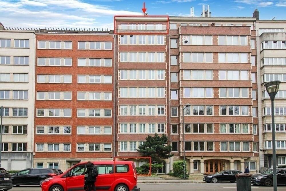 Penthouse à vendre à Etterbeek 1040 530000.00€ 2 chambres 115.00m² - annonce 6426