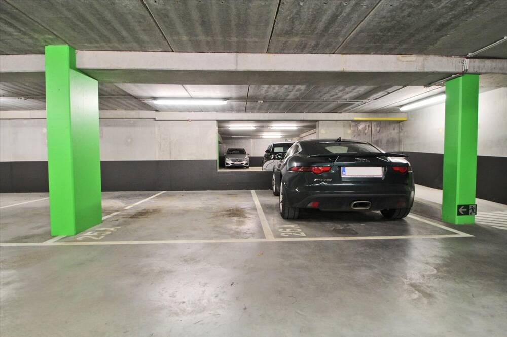 Parking / garage à louer à Auderghem 1160 150.00€  chambres 12.00m² - annonce 7090