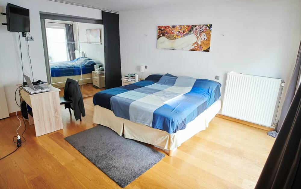 Appartement te  huur in Vorst 1190 650.00€ 1 slaapkamers 220.00m² - Zoekertje 85455