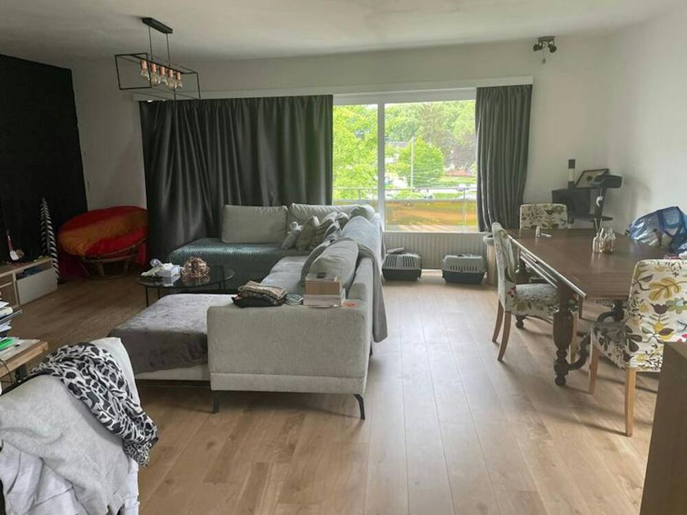 Appartement te  huur in Jette 1090 675.00€ 1 slaapkamers 140.00m² - Zoekertje 85466