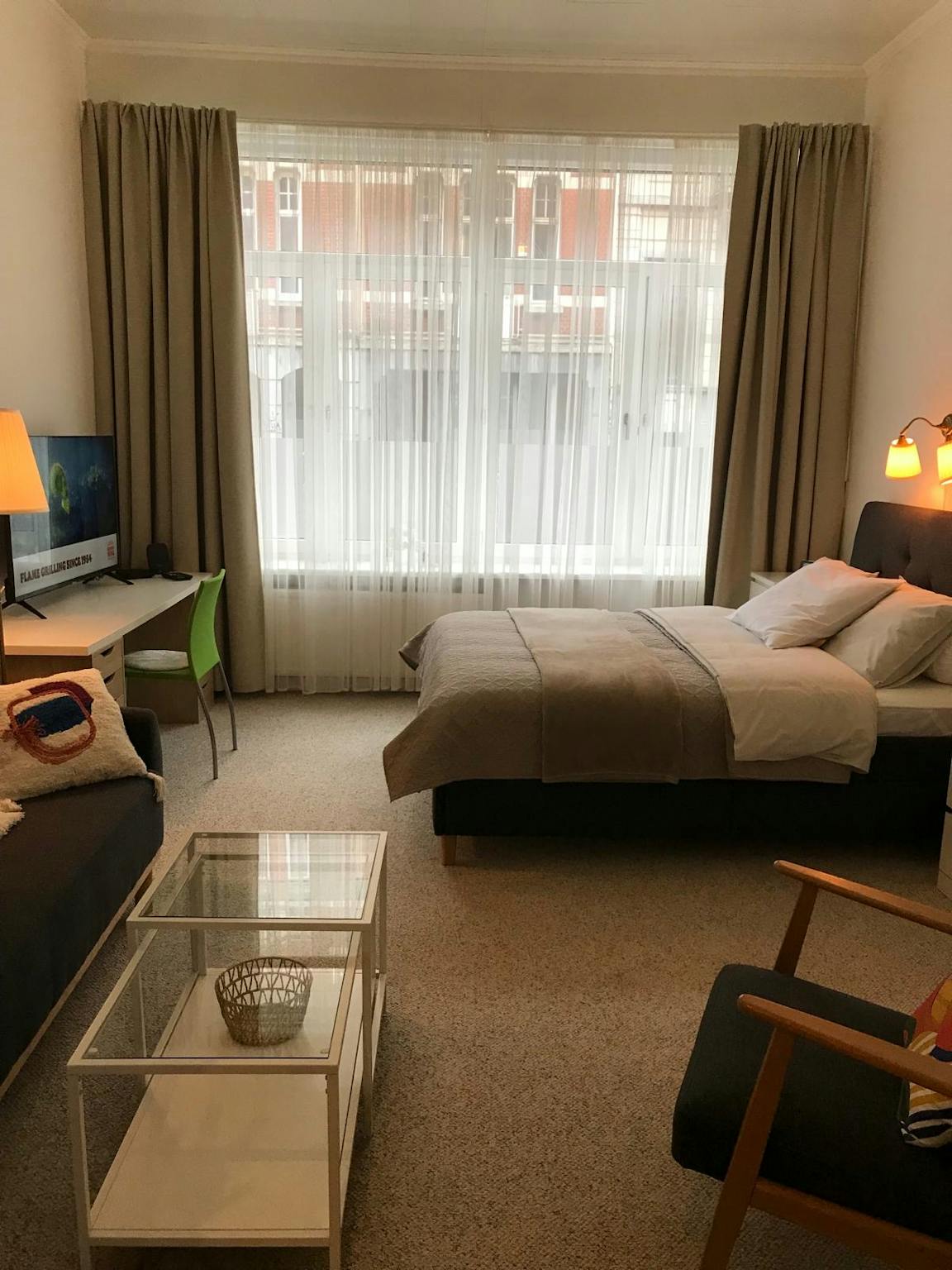 Appartement à louer à Ixelles 1050 1500.00€ 1 chambres 36.00m² - annonce 85499