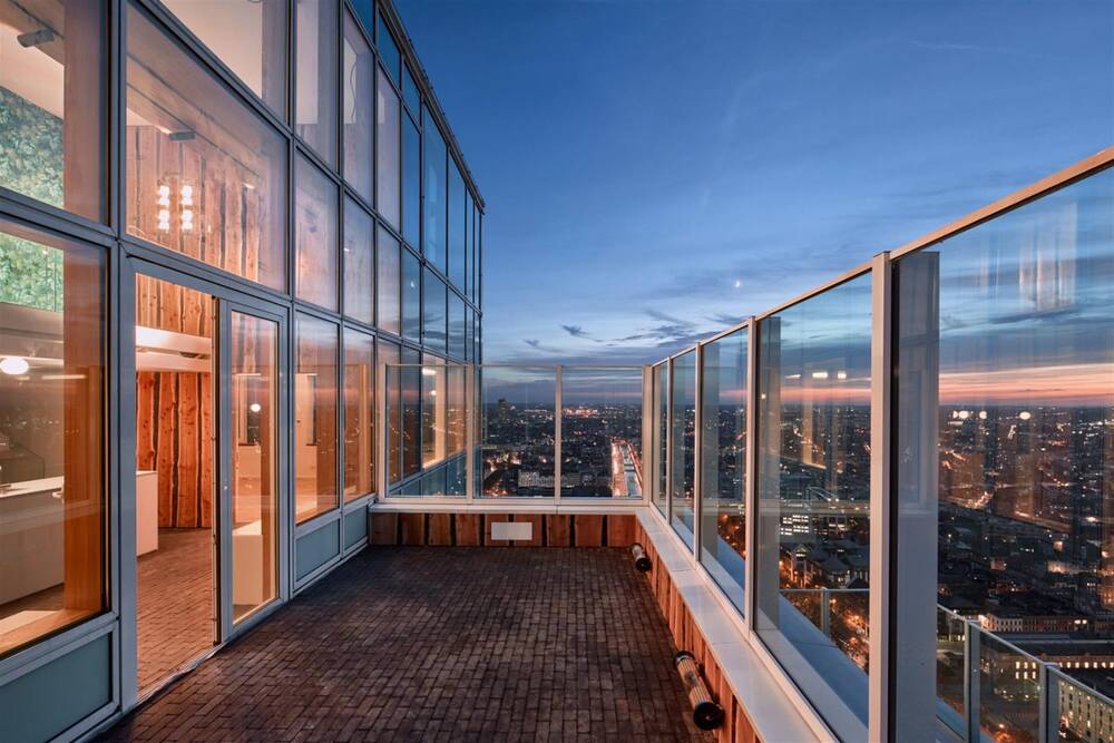 Penthouse à vendre à Bruxelles 1000 3500000.00€ 3 chambres 540.00m² - annonce 7452