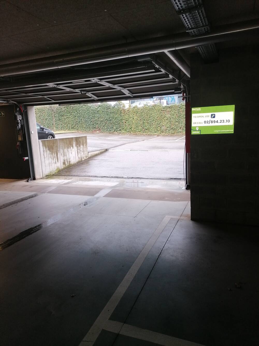 Parking / garage à louer à Evere 1140 90.00€ 0 chambres m² - annonce 10068