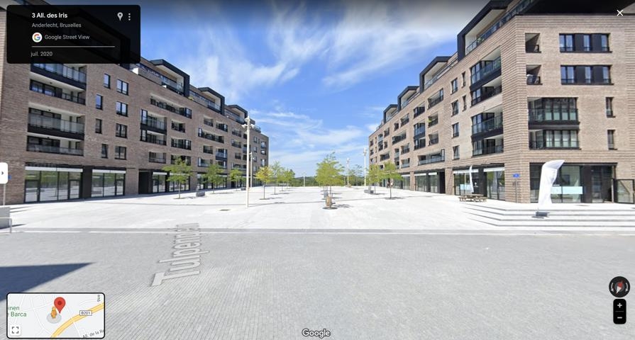 Parking à louer à Anderlecht 1070 80.00€ 0 chambres m² - annonce 9657