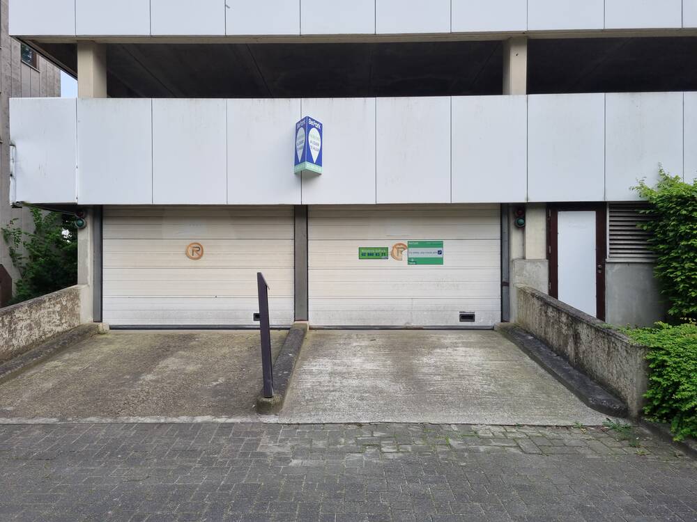Parking / garage à louer à Auderghem 1160 146.00€ 0 chambres m² - annonce 12315